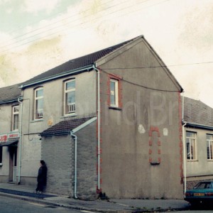 Blackwood, Caerphilly: Cilfach Workman's Club